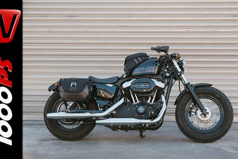 SW-MOTECH Legend Gear Softgepäck für Harley Davidson 2017