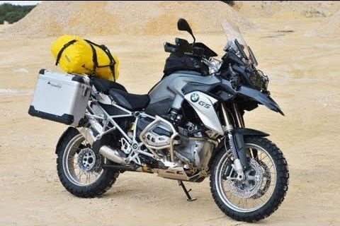 Touratech BMW R 1200 GS K50 2013 Zubehör