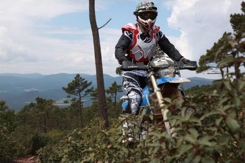 Enduro in Spanien: Mit Malelobo auf BMW