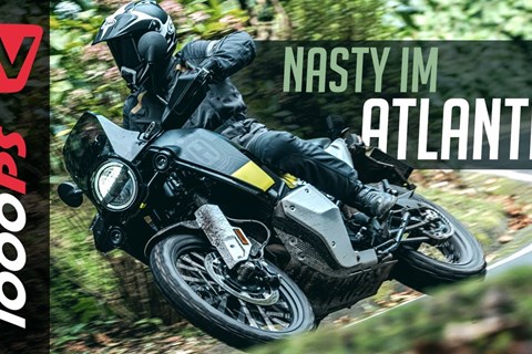 Neue Reiseenduro 2022 - Husqvarna Norden 901 Test