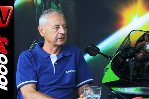 ZONKOs Corner: Moto Kawasaki Austria Teil 2 - Interview mit Dkfm. Peter Huber
