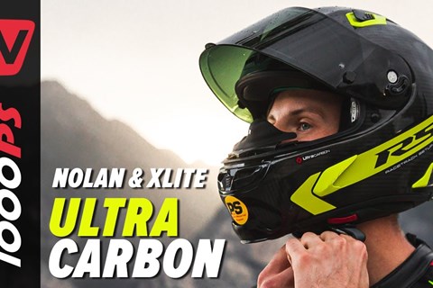 Der beste Helm am Supersportler - 6 Varianten von Nolan und X-Lite im Vergleich