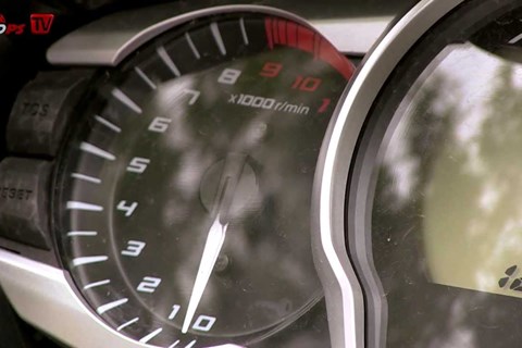 Yamaha FJR 1300 | Erklärung der Halbautomatik