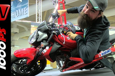 Suzuki Safety Training - Motorrad Sicherheitstraining | Infos, Preis