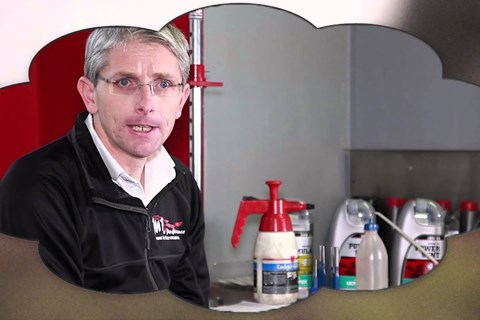 Was ist ein Lenkungsdämpfer? - Motorrad Lexikon