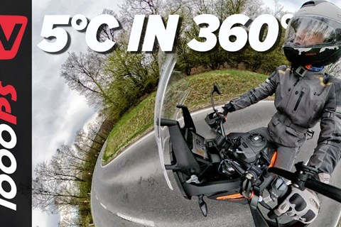 KTM 1290 Super Adventure - 360 Motovlog - NastyNils Erfahrungen