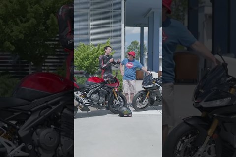 Auch diese Jahr gibts wieder unsere 1000PS Trackdays 🏁 #shorts #motorcycle