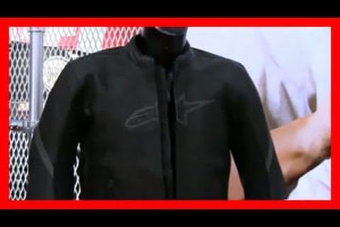 Alpinestars Lederkombi