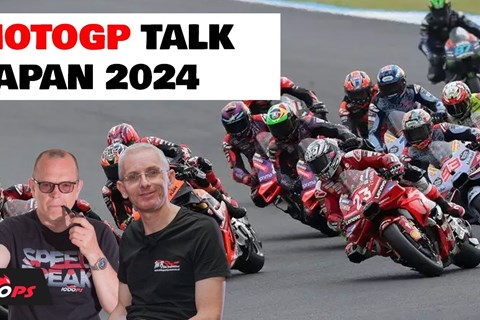 MotoGP Japan 2024 - Live - Highlights vom Rennen - Analyse