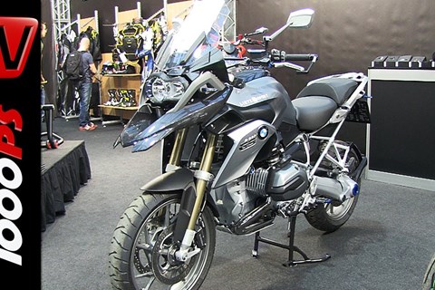 Rizoma BMW R 1200 GS - 2014