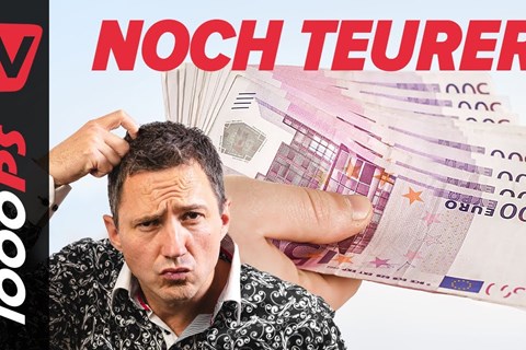 Neue Nova 2021 in Österreich - Starke Motorräder werden teurer - Klarer Trend zur C02 Steuer