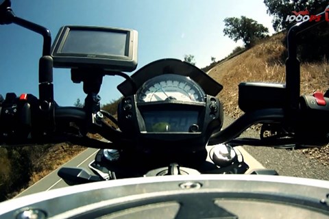 Kawasaki ER6n - Test, Sound und Action mit der ER-6n