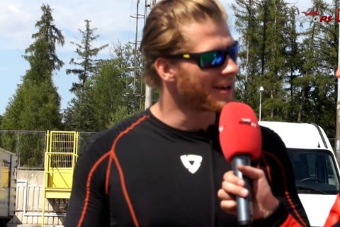 Eventvideo | Gripparty Brünn Juli 2013