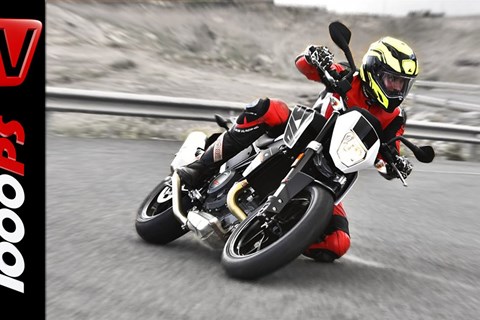 KTM 690 Duke 2016 | Onboard + Sound - Landstrasse