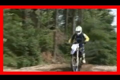 Husaberg 2010 - Supermoto and Enduro motorbikes