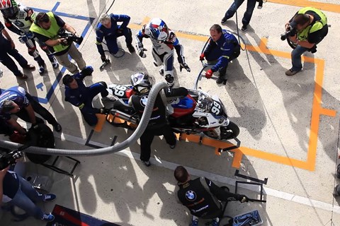 Boxenstopp | 24H Le Mans 2013