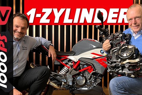 Der Einzylinder im Motorrad - Vorteile und Nachteile! Motorenkonzepte erklärt