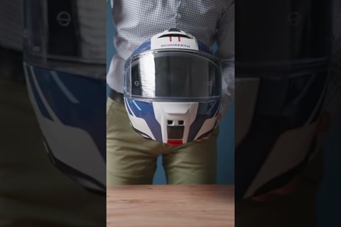 New Motorcyle Helmet Homologation ECE-R-22.06 explained