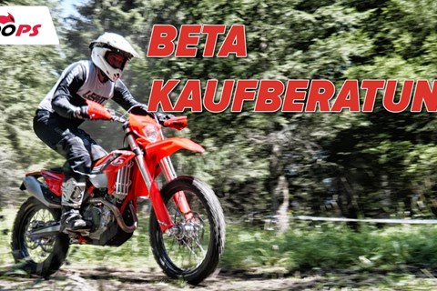 Brutale Testbedingungen! Beta RR Hard Enduro Test 2023
