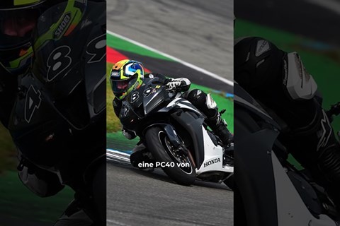 Das Motorrad das einen nie langweilt ! #motorrad #empfehlungen