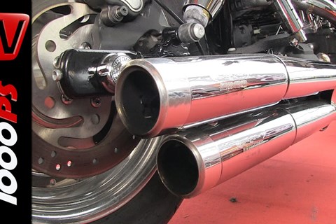 Kesstech Auspuffanlagen ESM3 2016 + Soundcheck 2016