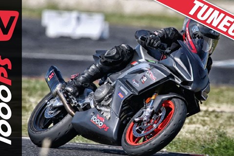 Feuertaufe Aprilia RS 660 im Racing Trimm am Slovakia Ring | Fahreindruck | Praxistest | Trofeo 660