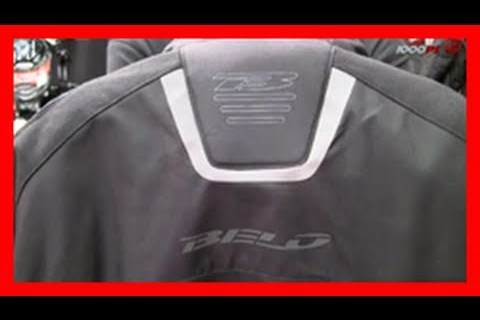 Belo Jacke auf der Bike Linz 2011