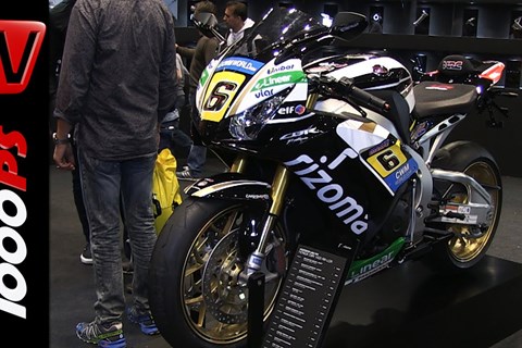 Rizoma Honda CBR1000RR Fireblade | Vom Rennsport auf die Strasse
