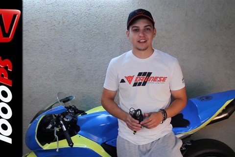 Quickshifter IONIC - Montage und Test - Einsetzbar für viele Motorräder