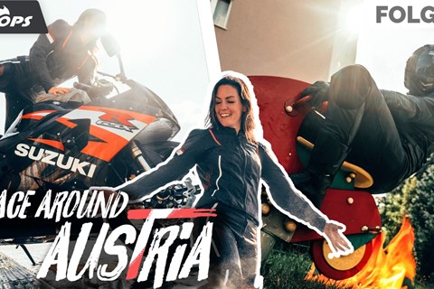 Was können unsere 6.000 Euro Supersportler auf der Rennstrecke? Race Around Austria EP.4