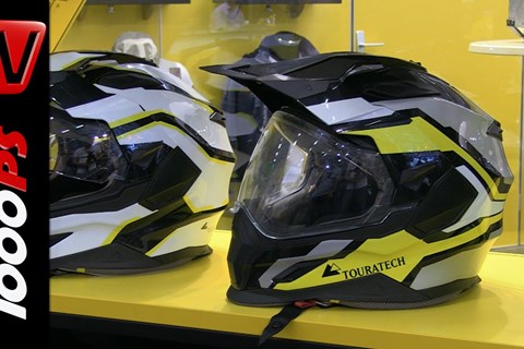 Touratech Aventuro Helm | Features, Farben, Preise