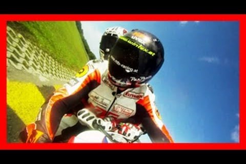 Duo Drive Test mit Honda Fireblade