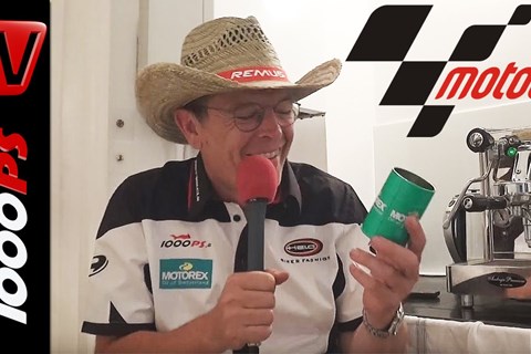 MotoGP Sachsenring 2016 | Irres Rennen |  Vorentscheidung