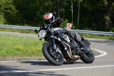 Horex VR6- Fahrbericht und Sound