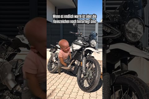 Wem gehts auch so? #royalenfield