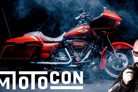 Nur 1500 Stück! Harley-Davidson Road Glide 120th Anniversary + Road Glide CVO