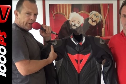 ZONKOs Corner Dainese Remake - Xajo, Laguna Seca, mit Ton!