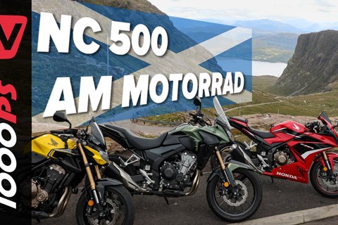 Europas schönste Straße? Die North Coast 500 - Motorradreise durch Schottland