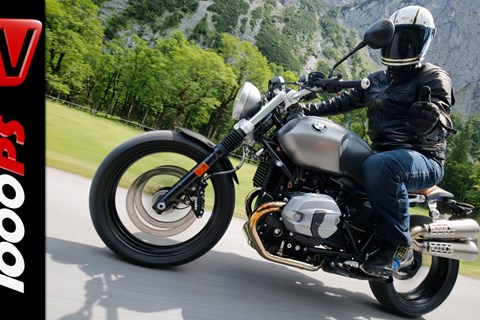 BMW R nineT Scrambler Test 2016 | Fazit, Preis, Sound, Details | ENG Subs