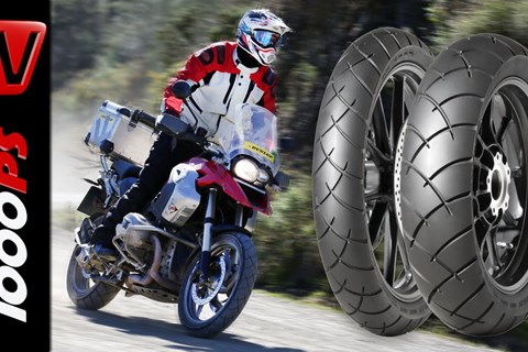 Dunlop TrailSmart | Enduroreifen im Test | Onroad & Offroad