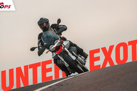 Reicht das noch? Moto Guzzi V85 2024 im Test!