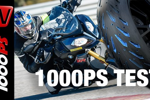 Michelin Road 5 Test - in allen Belangen besser als der Vorgänger?