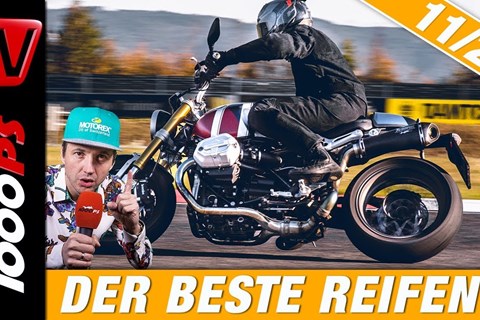 Den richtigen Motorrad Reifen finden! Welcher Reifen passt für meine Anforderung? 11/20