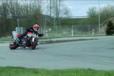 Drift Challenge Motorcycle vs WRC Rallye Car