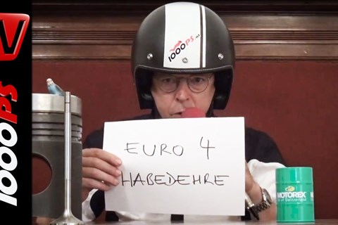 Euro 4 | Norm des Wahnsinns? | Zonkos Sicht