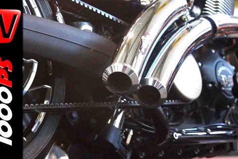 Produktvorstellung | Harley Davidson Remus ESD