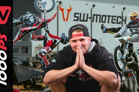 30.000 Besucher! SW-Motech Open House 2022 Rundgang