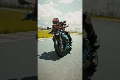 Die schönste BMW S1000R bislang? #bmws1000r #1000ps