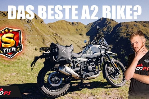 A2 Adventure Bike Vergleich: Mein großes Ranking