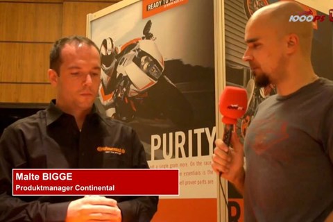 Continental TrailAttack 2 für KTM 1190 Adventure